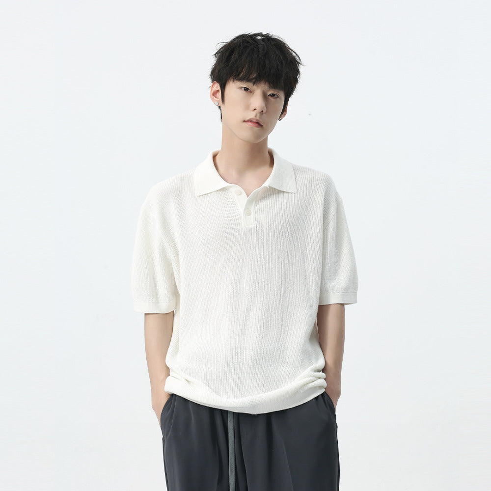 A simple polo shirt!