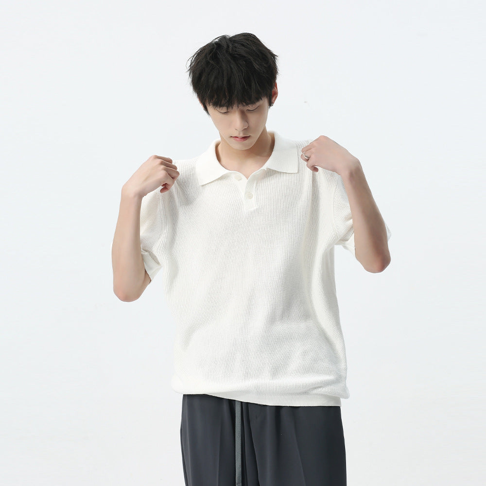 A simple polo shirt!
