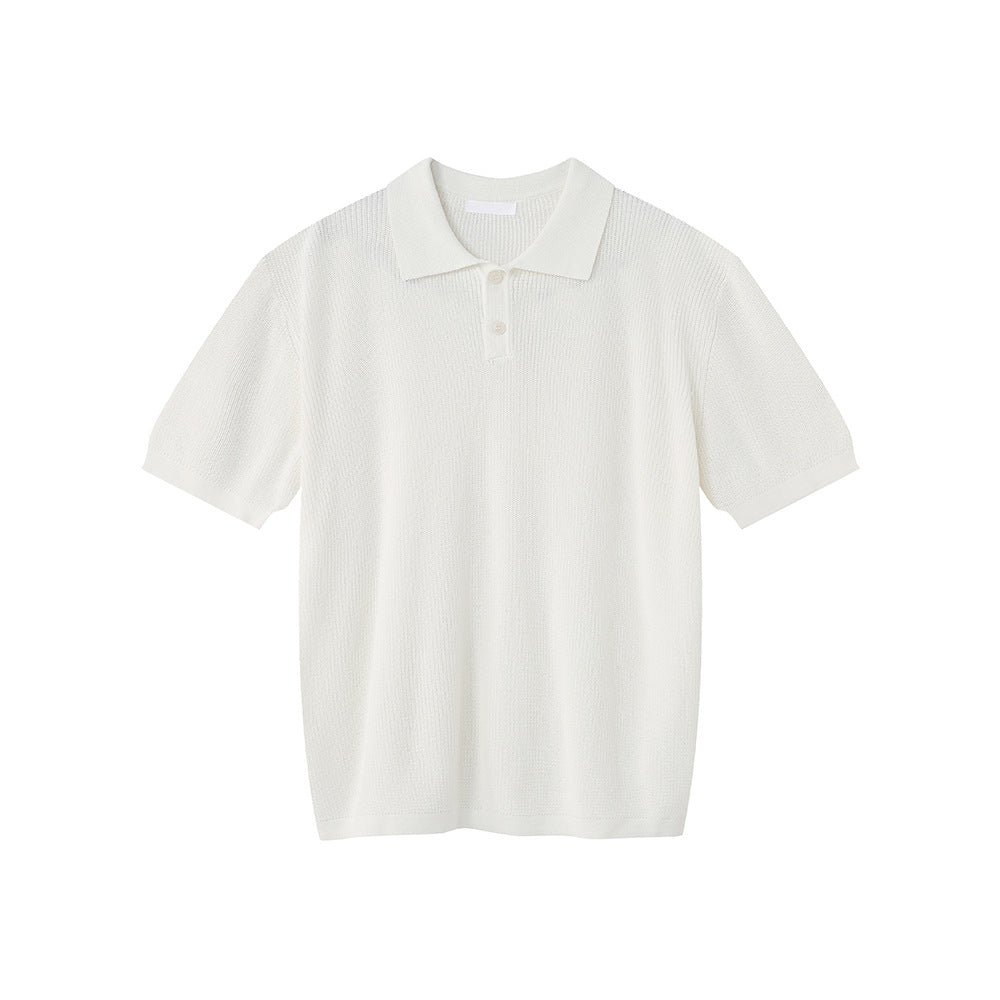 A simple polo shirt!