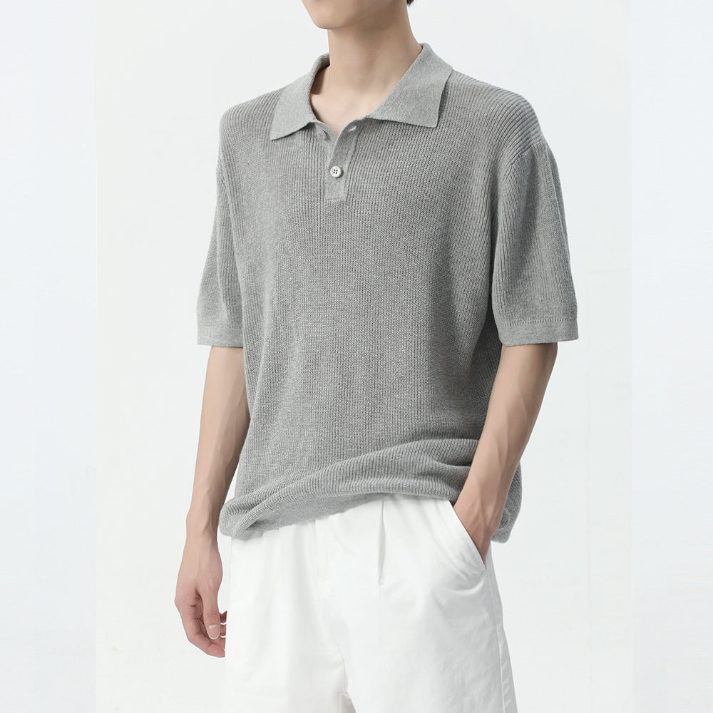 A simple polo shirt!