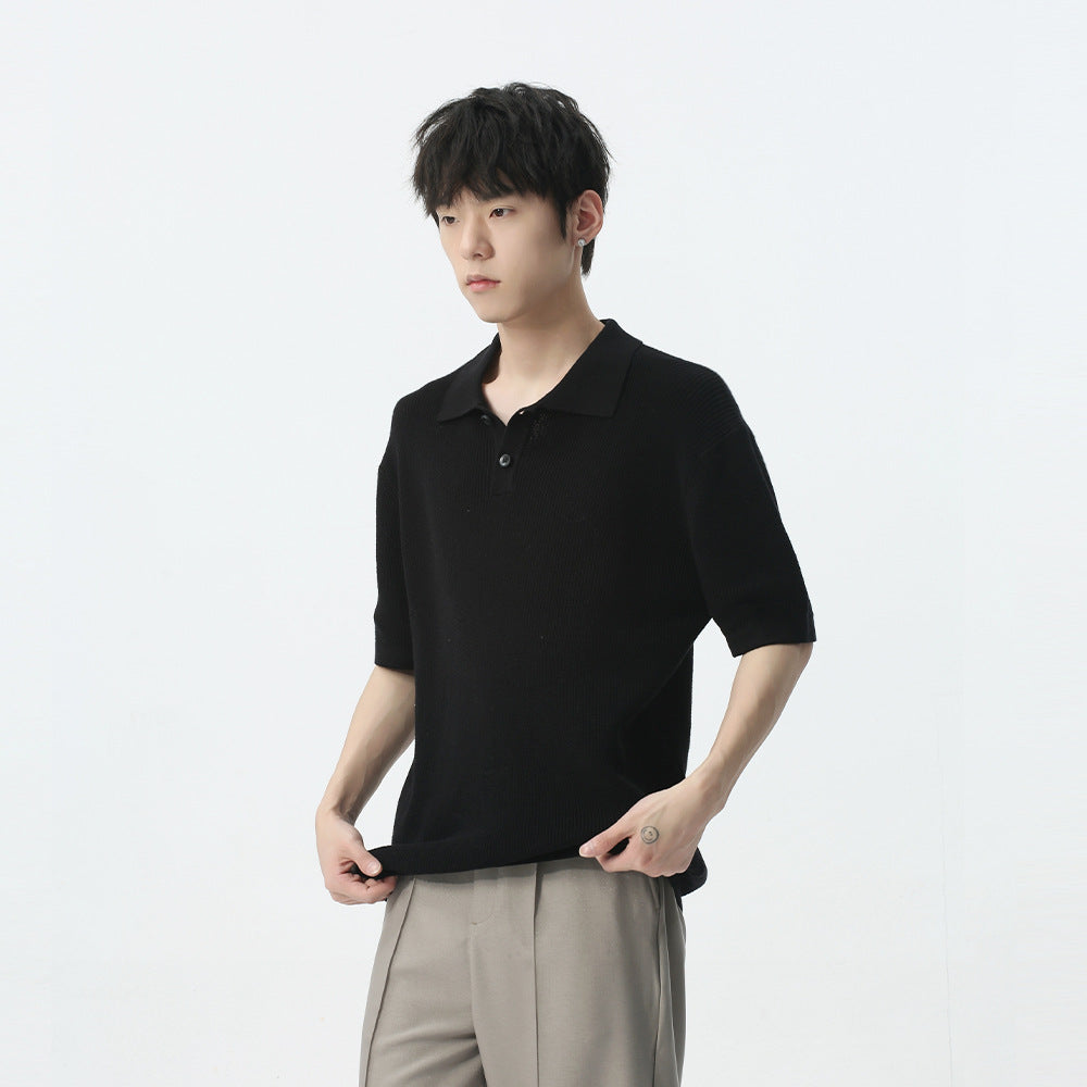 A simple polo shirt!