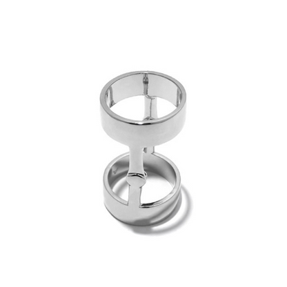 design metal mechanical armer ring