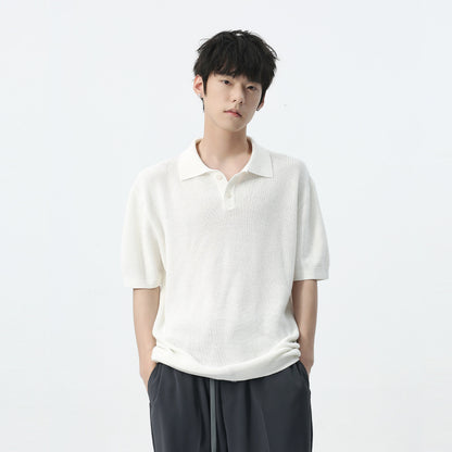 A simple polo shirt！