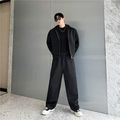 Influencer-inspired trend colors, high street style setup
