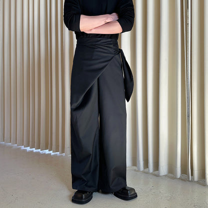 Loose casual pants！