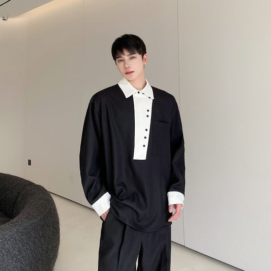 A sophisticated design shirt