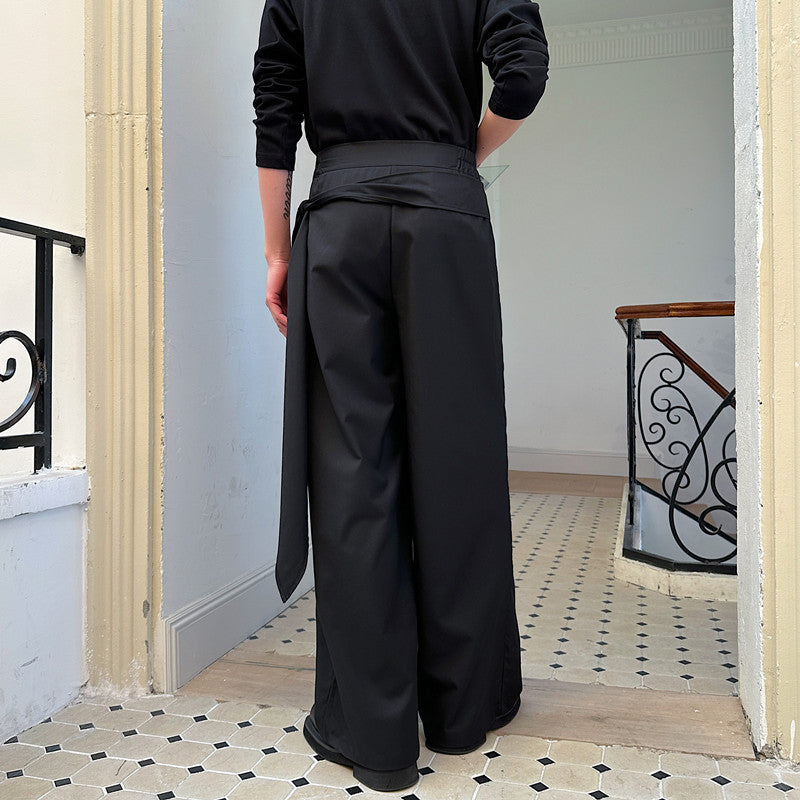 Loose casual pants！