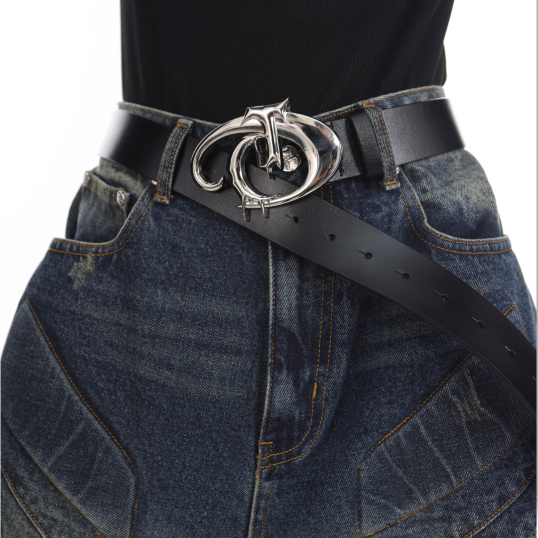 CultureE  design unisex sophisticated belt