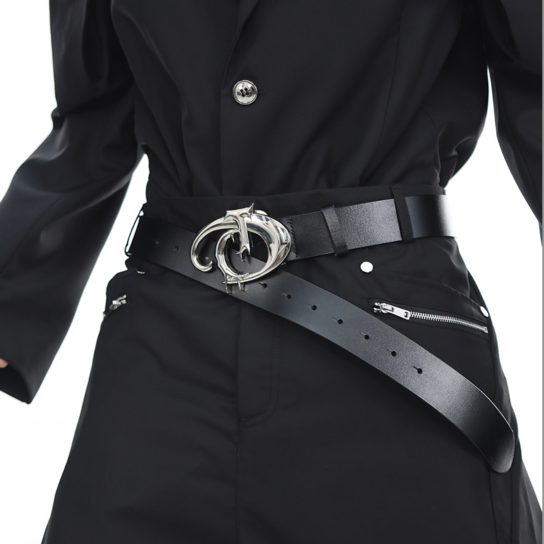 CultureE  design unisex sophisticated belt