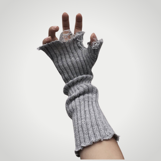 damage design arm warmers
