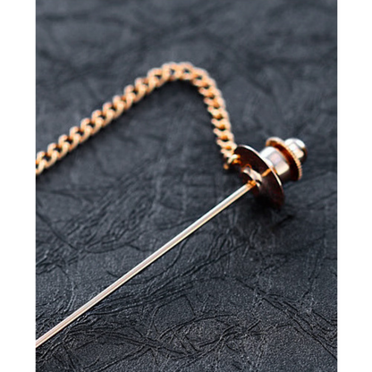chain tassel ping (Gold/Shilver)