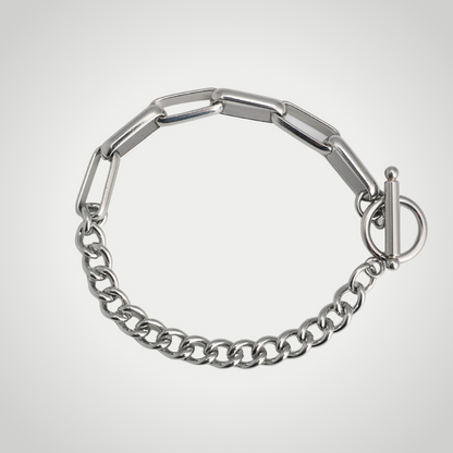 half chain bracelet
